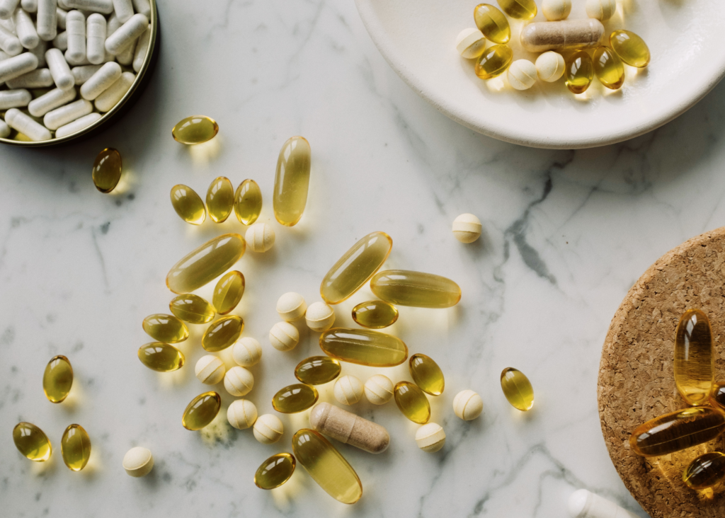 Vital Science Boosting Supplements