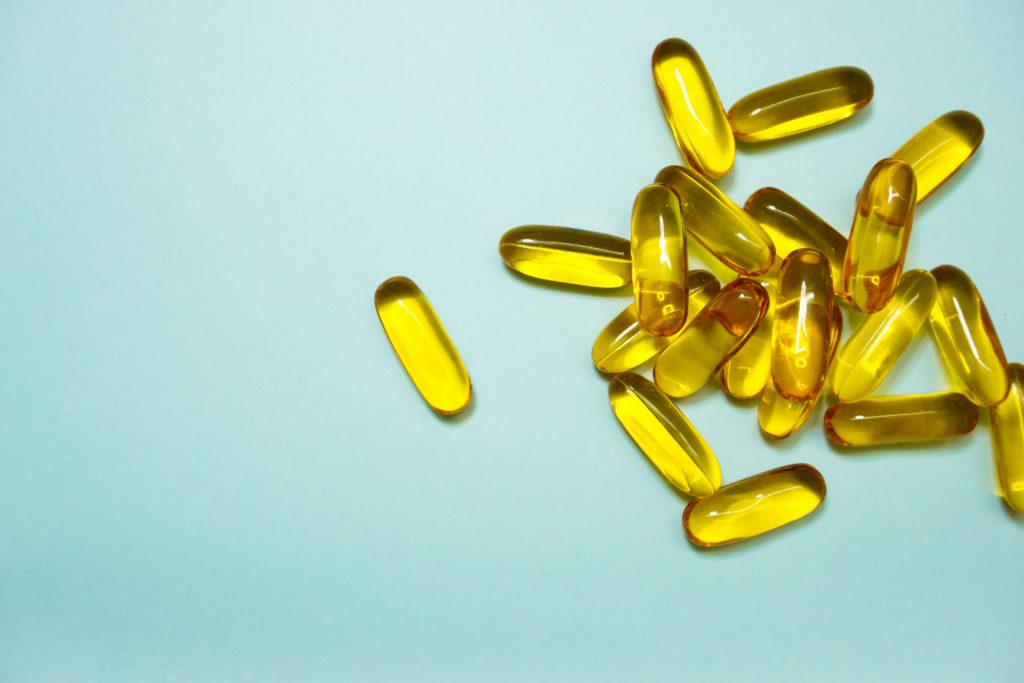 vital science - muscle and performance - fish oil