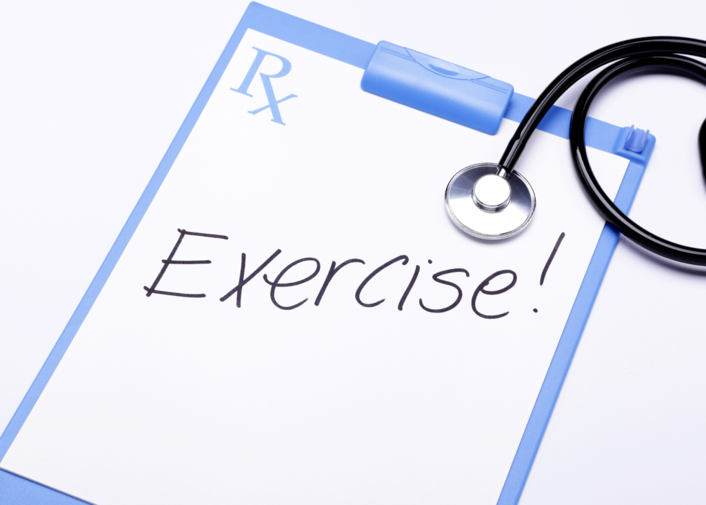 Vital Science Exercise Medicine