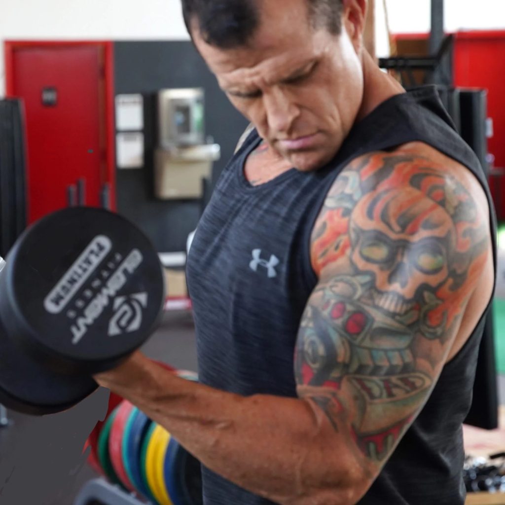 Muscle Builder Elite